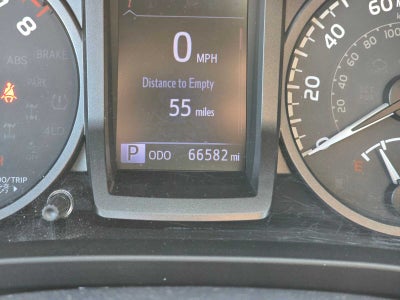 2019 Toyota Tacoma TRD Sport