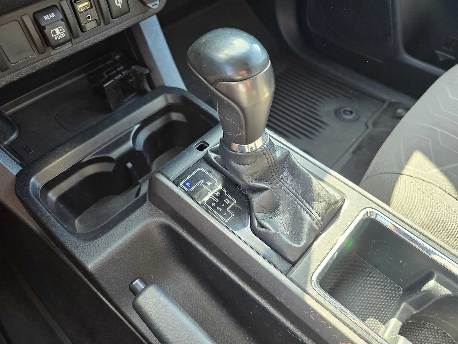 2019 Toyota Tacoma TRD Sport