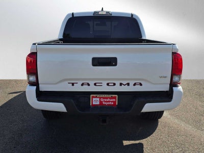 2019 Toyota Tacoma TRD Sport