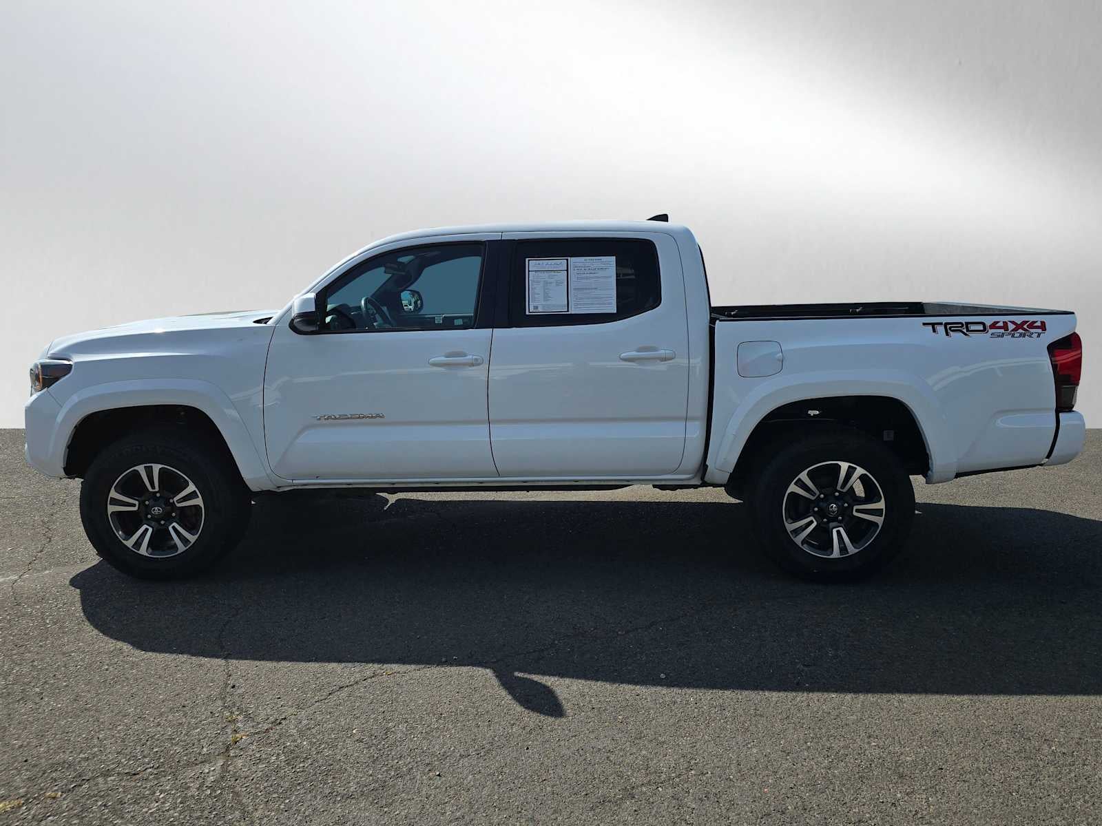 2019 Toyota Tacoma TRD Sport