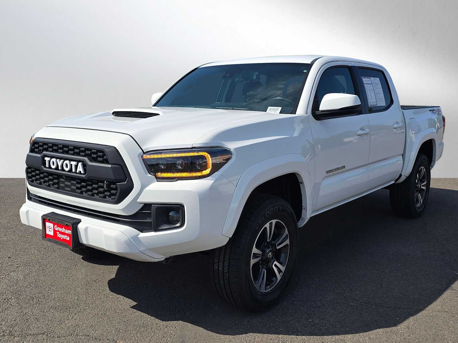 2019 Toyota Tacoma TRD Sport