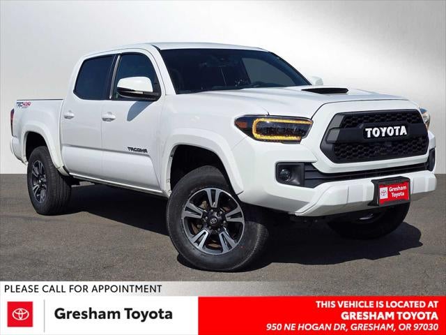 2019 Toyota Tacoma TRD Sport