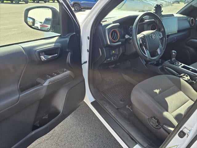 2019 Toyota Tacoma TRD Sport