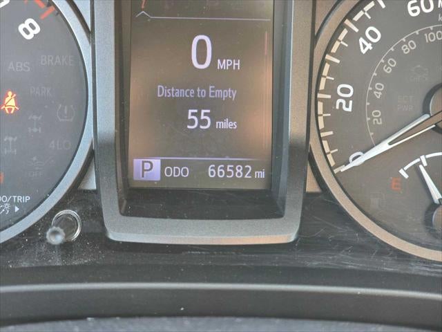 2019 Toyota Tacoma TRD Sport