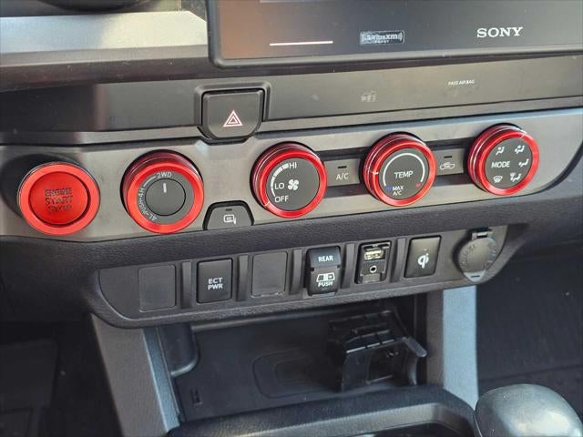 2019 Toyota Tacoma TRD Sport