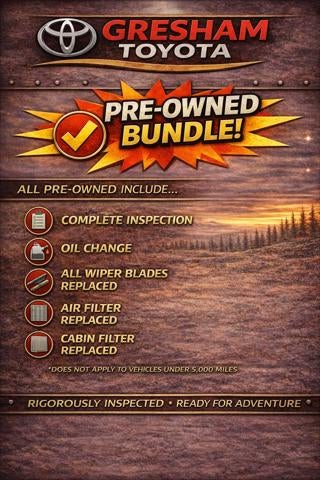 2019 Toyota Tacoma TRD Sport
