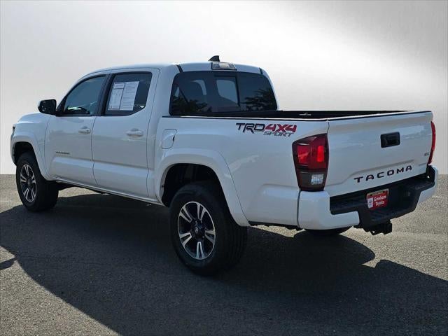 2019 Toyota Tacoma TRD Sport