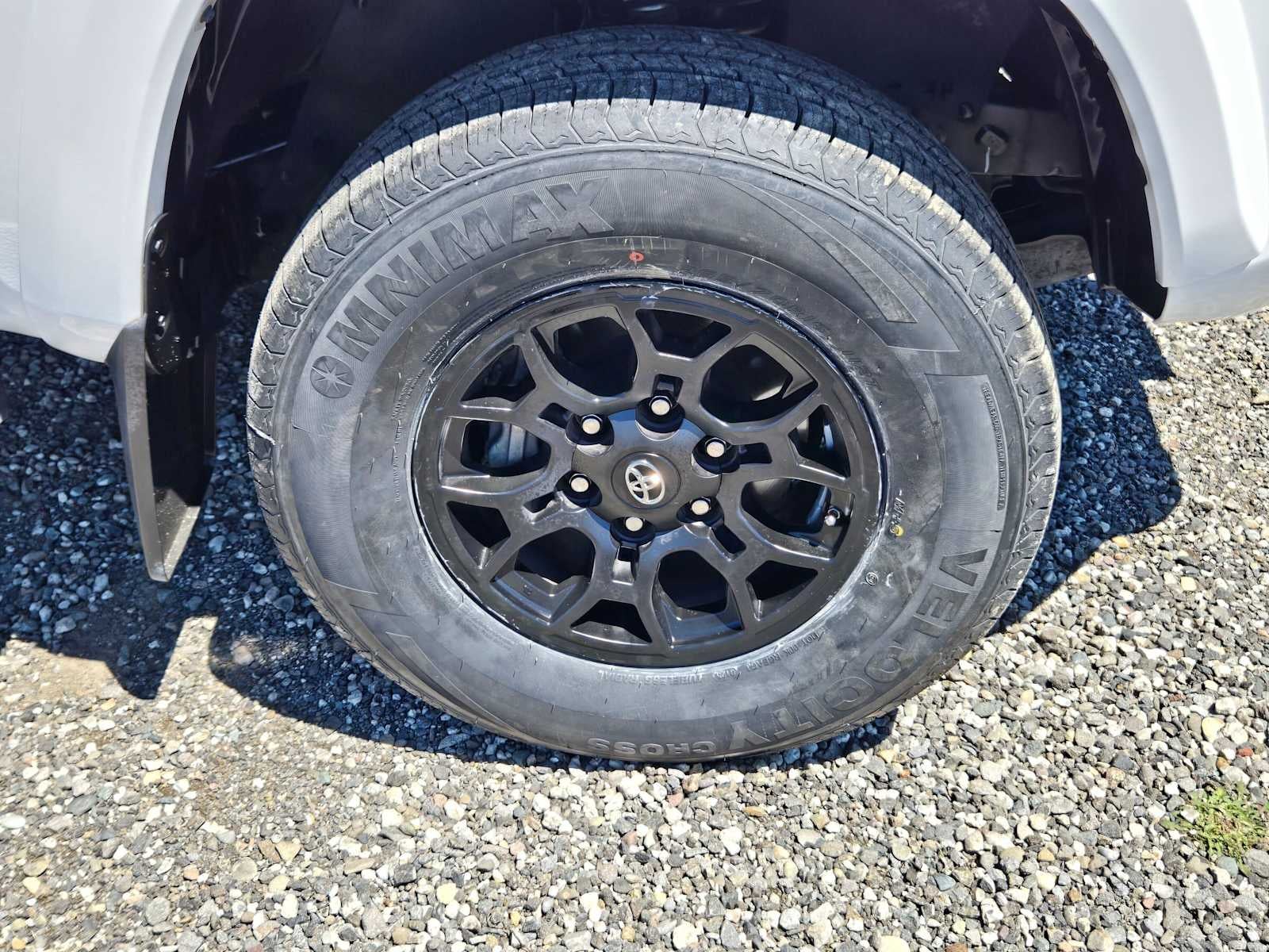 2020 Toyota Tacoma SR5