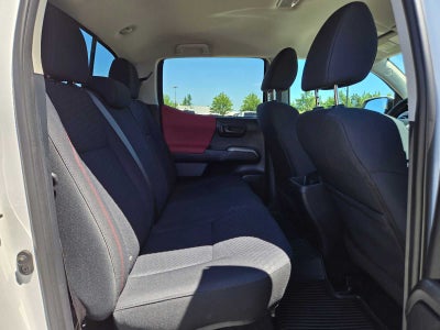 2020 Toyota Tacoma SR5