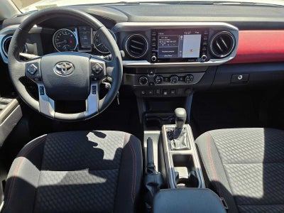 2020 Toyota Tacoma SR5