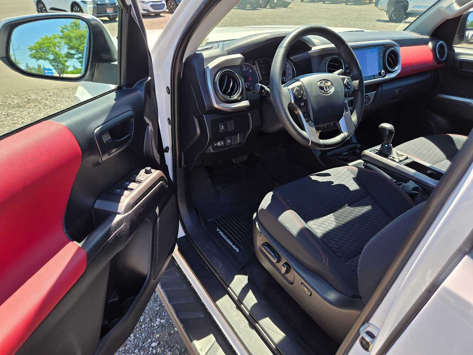 2020 Toyota Tacoma SR5
