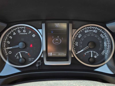 2020 Toyota Tacoma SR5