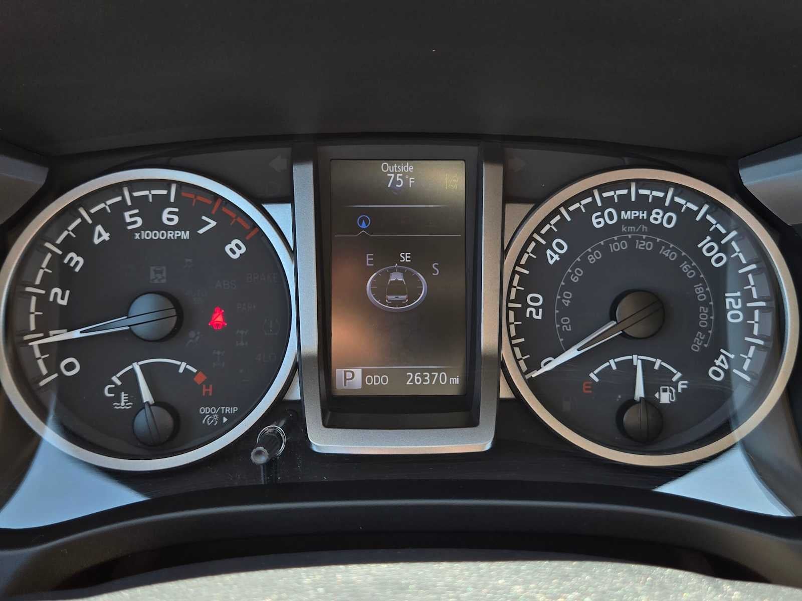 2020 Toyota Tacoma SR5