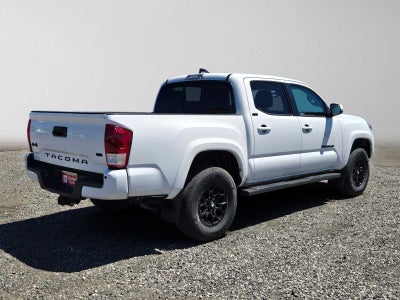 2020 Toyota Tacoma SR5