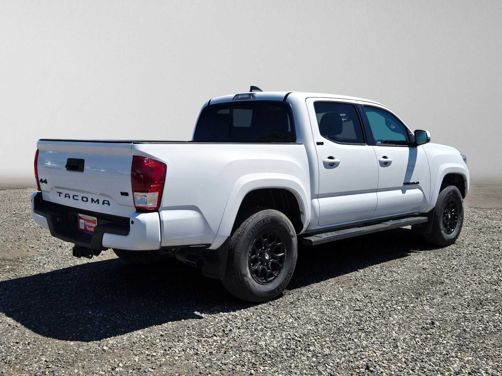 2020 Toyota Tacoma SR5