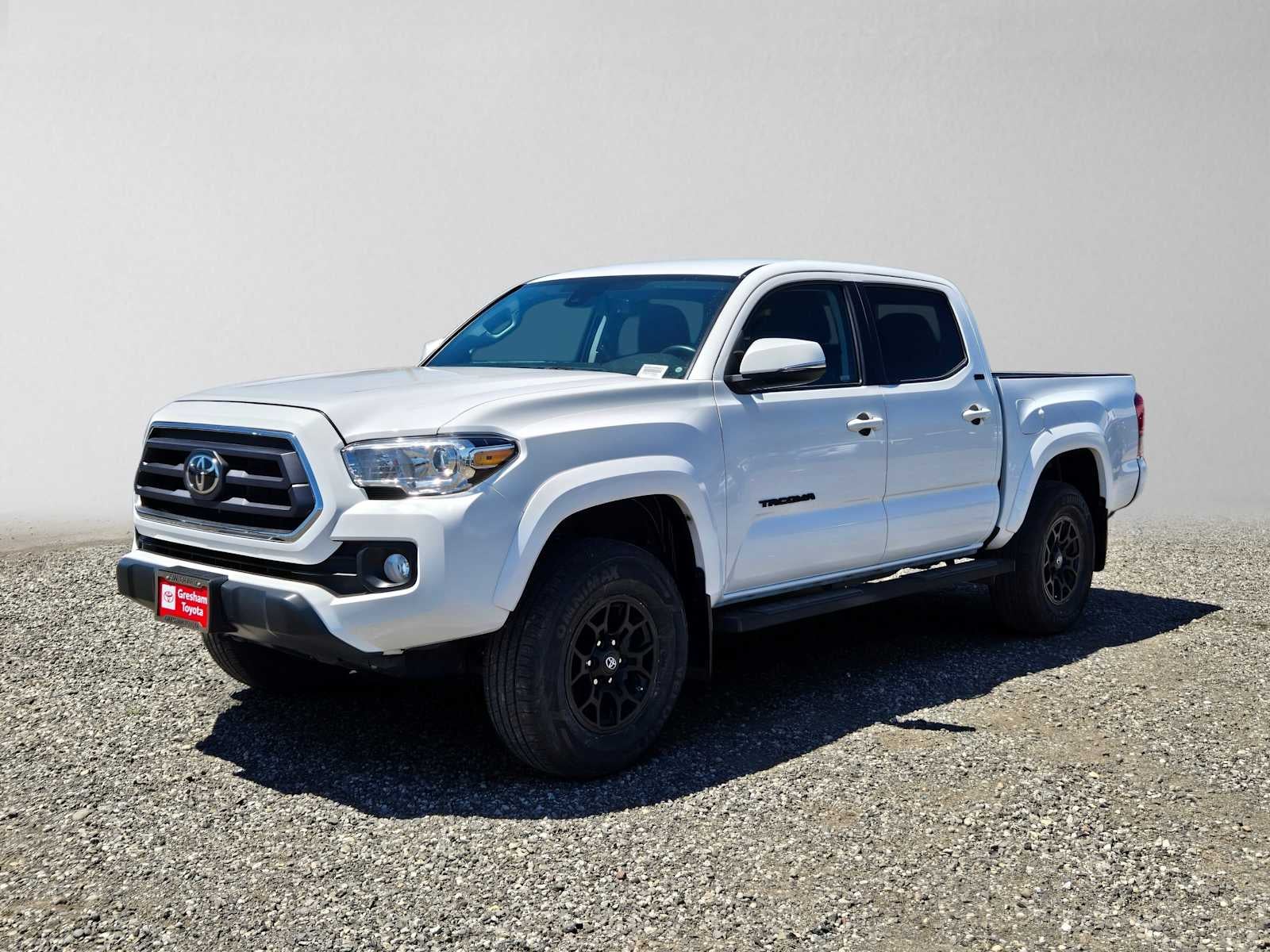 2020 Toyota Tacoma SR5