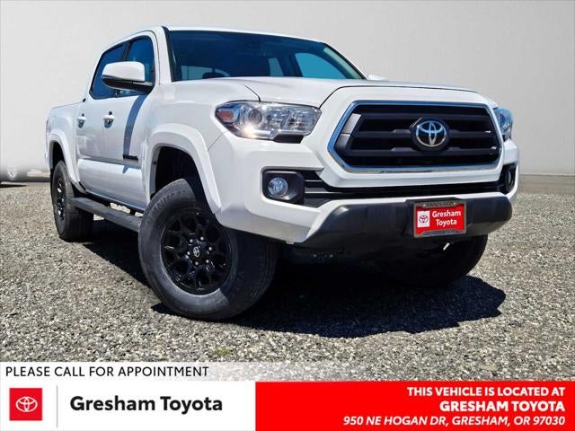 2020 Toyota Tacoma SR5