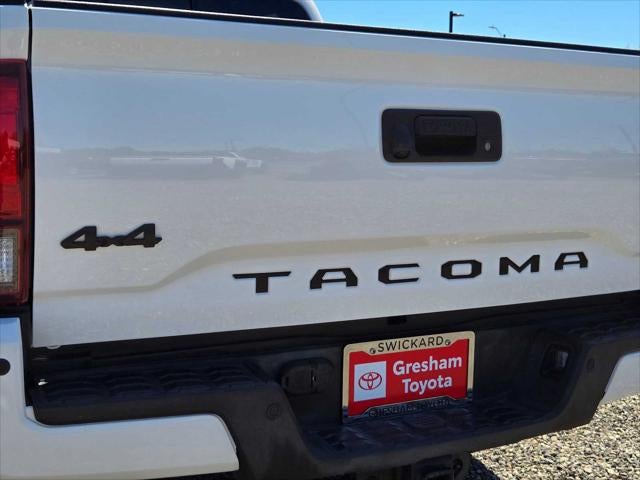 2020 Toyota Tacoma SR5