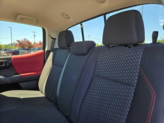 2020 Toyota Tacoma SR5