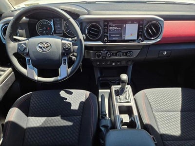 2020 Toyota Tacoma SR5