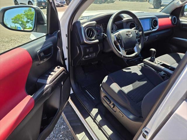 2020 Toyota Tacoma SR5