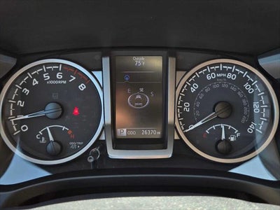 2020 Toyota Tacoma SR5