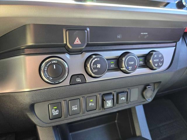 2020 Toyota Tacoma SR5