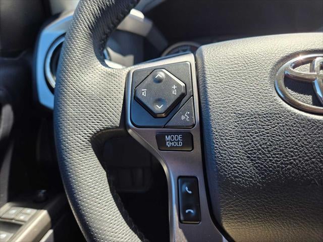 2020 Toyota Tacoma SR5