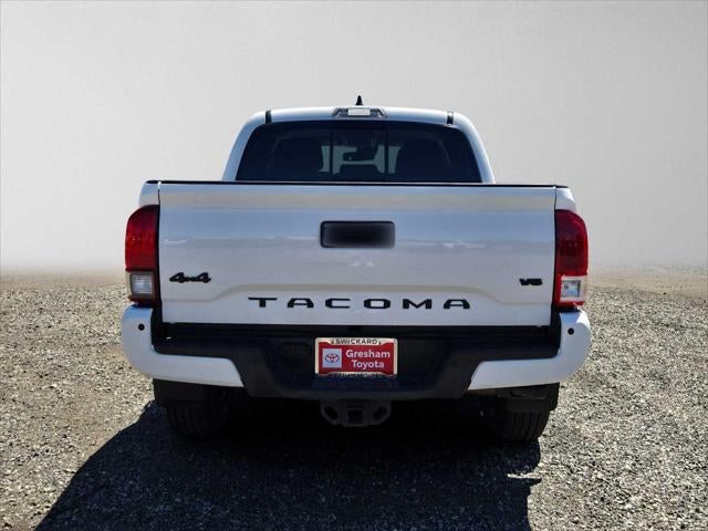 2020 Toyota Tacoma SR5