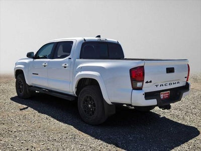 2020 Toyota Tacoma SR5
