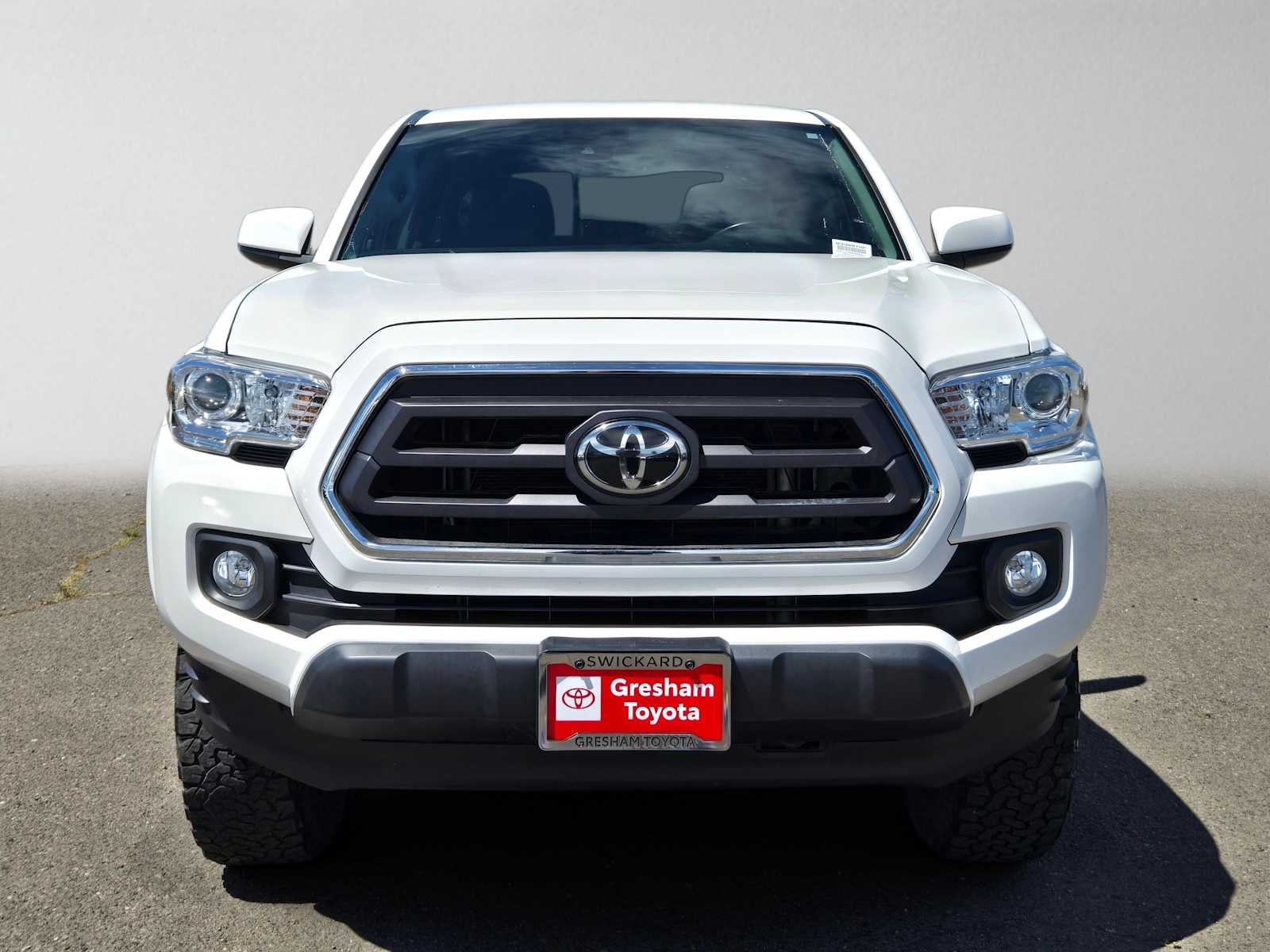 2021 Toyota Tacoma SR5