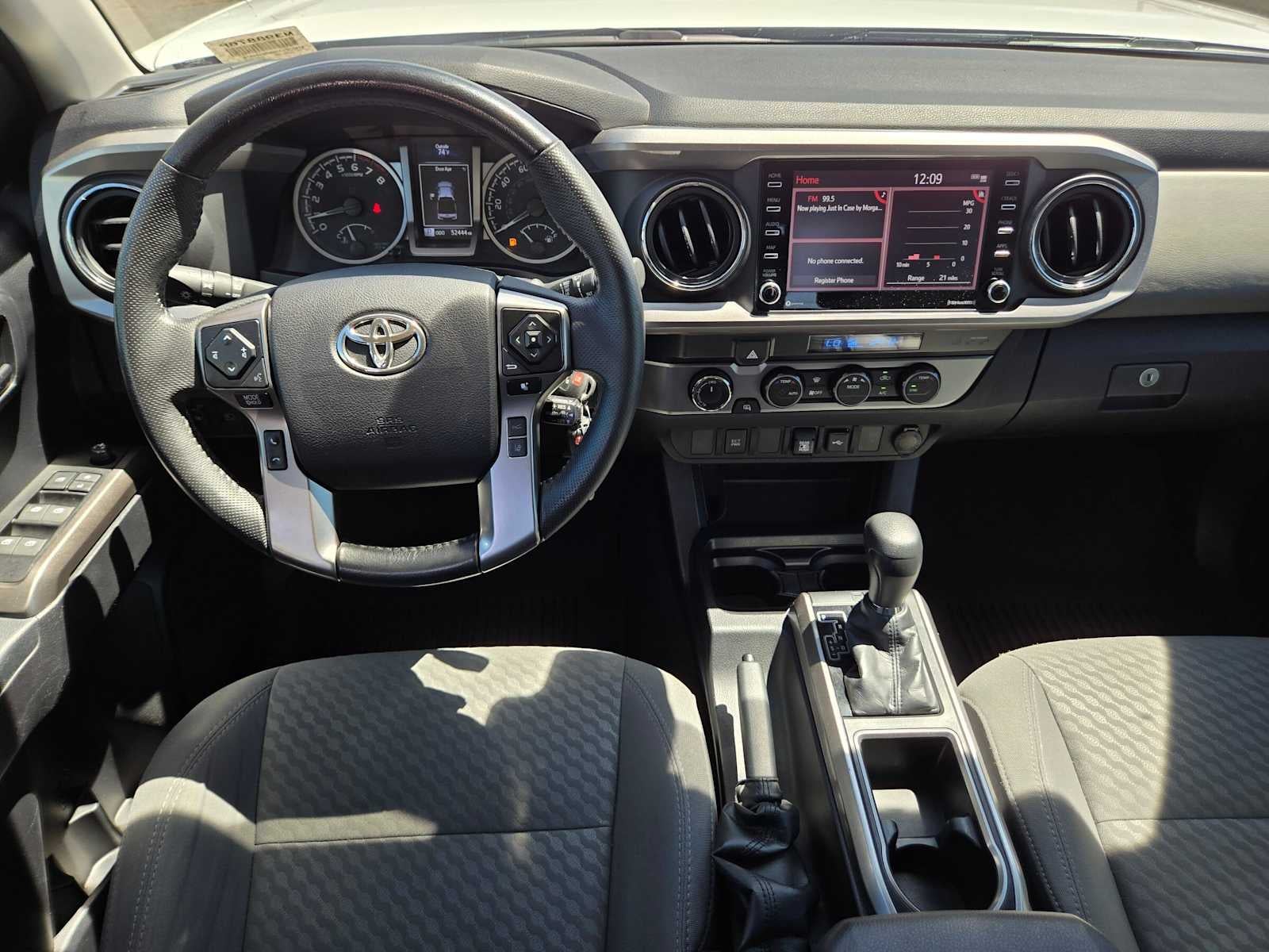 2021 Toyota Tacoma SR5
