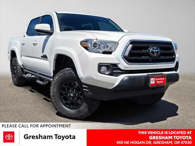 2021 Toyota Tacoma SR5