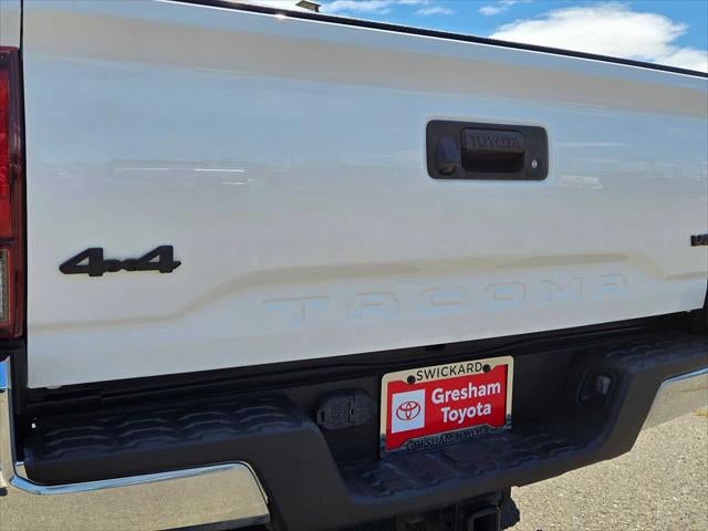 2021 Toyota Tacoma SR5