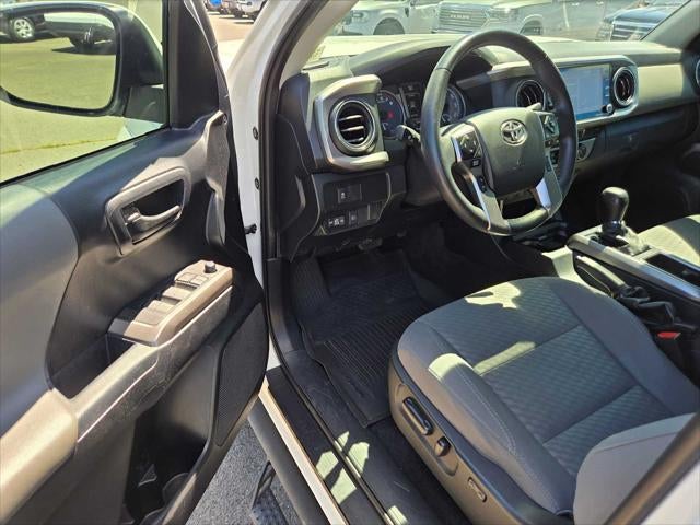 2021 Toyota Tacoma SR5
