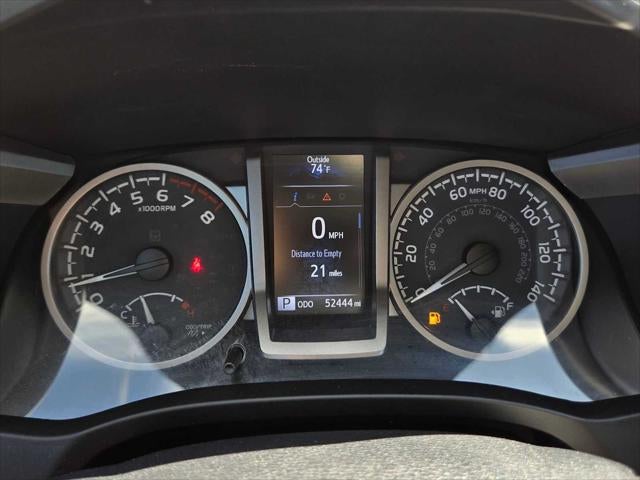 2021 Toyota Tacoma SR5