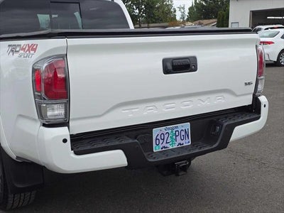 2023 Toyota Tacoma TRD Sport
