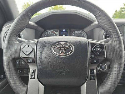 2023 Toyota Tacoma TRD Sport