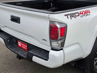 2020 Toyota Tacoma TRD Sport