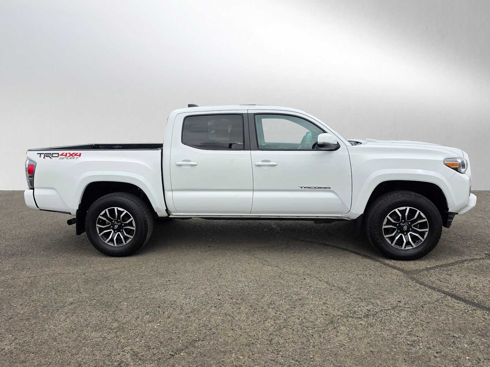 2020 Toyota Tacoma TRD Sport