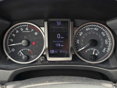 2020 Toyota Tacoma TRD Sport
