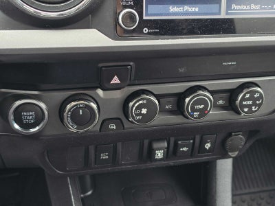 2020 Toyota Tacoma TRD Sport