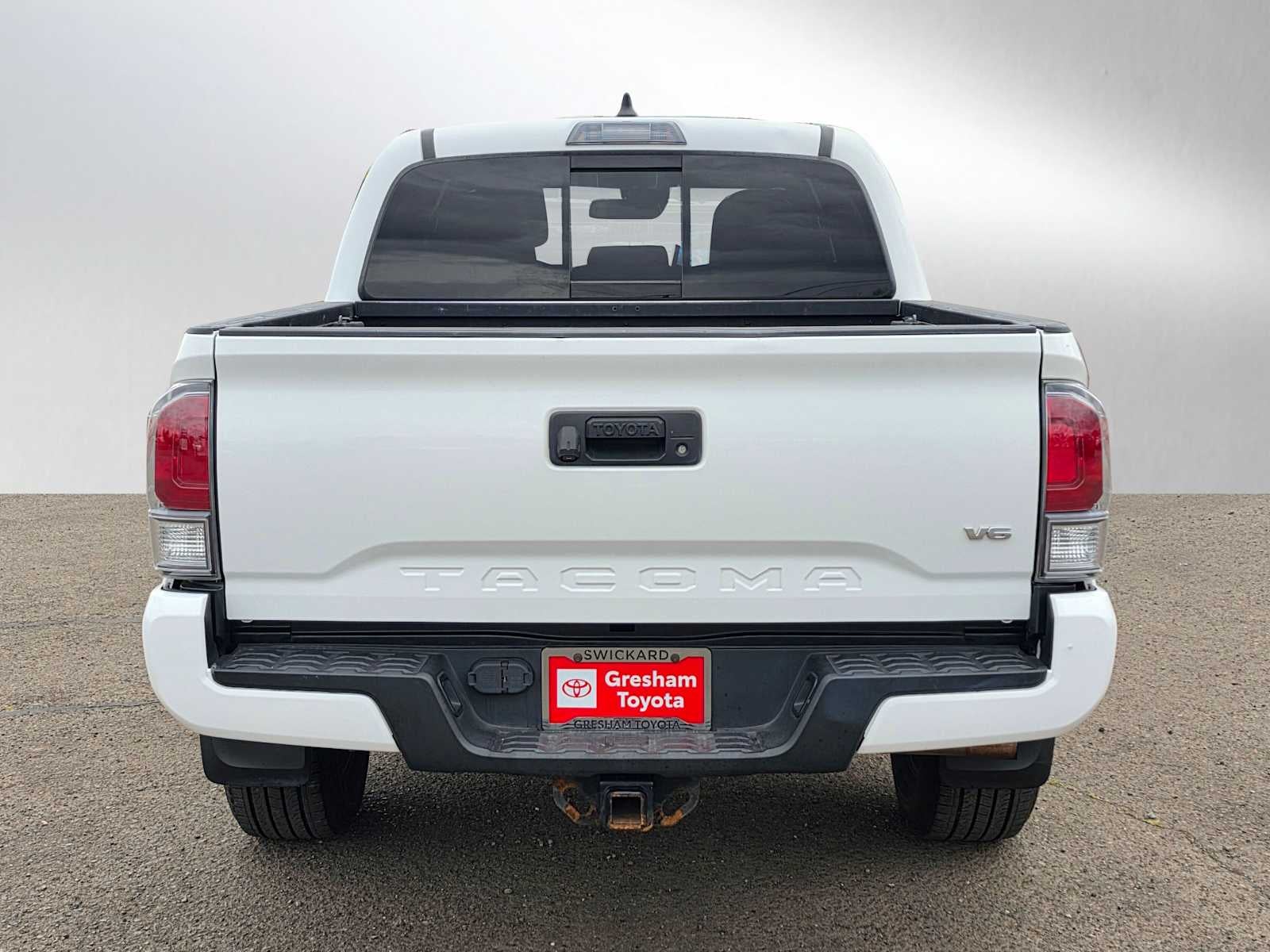 2020 Toyota Tacoma TRD Sport