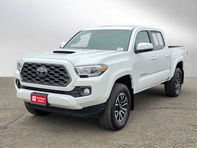 2020 Toyota Tacoma TRD Sport