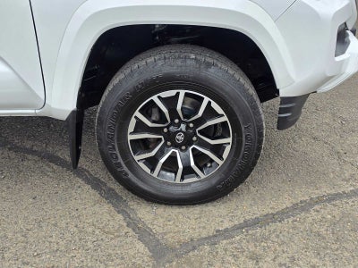 2020 Toyota Tacoma TRD Sport