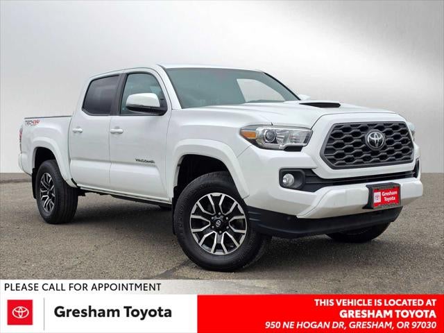 2020 Toyota Tacoma TRD Sport