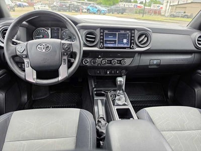 2020 Toyota Tacoma TRD Sport