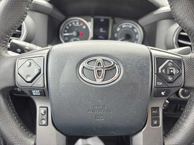 2020 Toyota Tacoma TRD Sport
