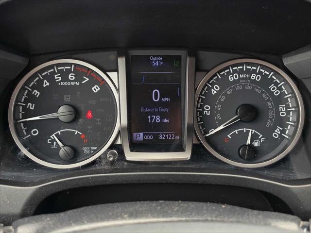 2020 Toyota Tacoma TRD Sport