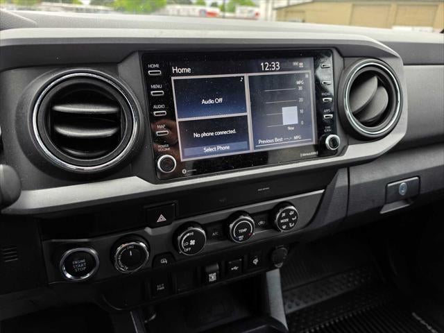 2020 Toyota Tacoma TRD Sport